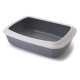 Savic Iriz Cat Litter Tray туалет для котів, 42 см х 31 см х 12.5 см