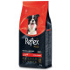 Reflex Plus Dog Adult Medium & Large Breeds Lamb & Rice сухой корм с ягненком для собак средних и крупных пород, 12 кг - фото 1