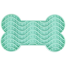 Flamingo Lick Pad Yummee килимок для злизування ласощів та їжі для собак та котів, 15 см