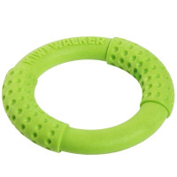 Kiwi Walker Ring Mini іграшка для собак, 13.5 см, зелений