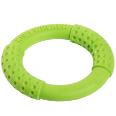 Kiwi Walker Ring Mini игрушка для собак, 13.5 см, зеленый