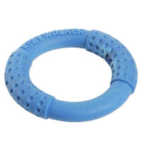 Kiwi Walker Ring Mini игрушка для собак, 13.5 см, голубой