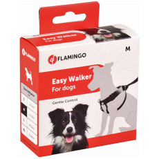 Flamingo Easy Walker шлейка тренировочная для собак, размер M