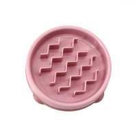 Outward Hound Fun Feeder Tiny миска-лабіринт для собак, 14 см, рожева