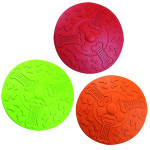Flamingo Frisbee игрушка для собак, 18 см