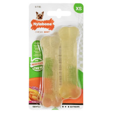 Nylabone Flexi Chew Twin Pack іграшка для собак, 9.5 см