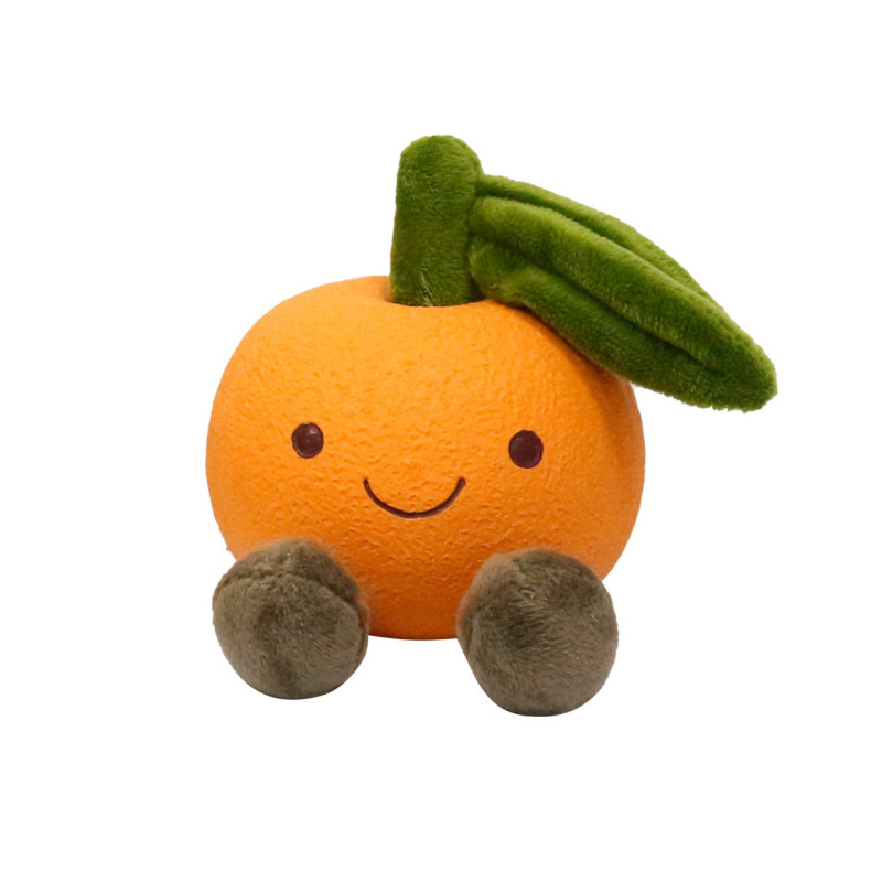 Misoko&Co Orange іграшка для собак, 11 см