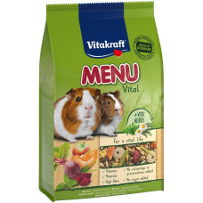 Vitakraft Premium Menu Vital корм для морських свинок, 400 гр