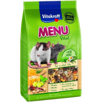 Vitakraft Premium Menu Vital корм для пацюків, 800 гр