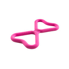 Fiboo Fib The Tug To игрушка для собак, розовая