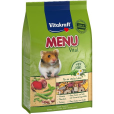 Vitakraft Premium Menu Vital корм для хом'яків, 400 гр