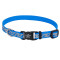 Coastal Lazer Brite Reflective Collar нашийник світловідбивний для собак, 20-30 см, блакитний