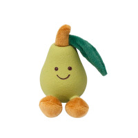 Misoko&Co Pear игрушка для собак, 10 см