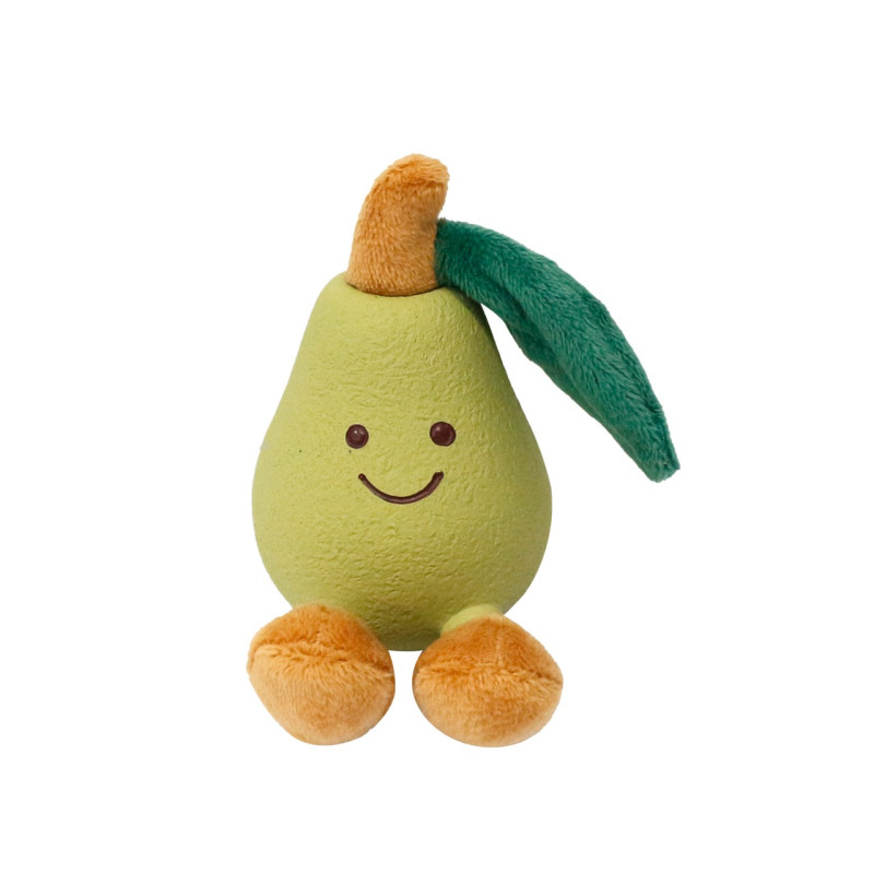 Misoko&Co Pear игрушка для собак, 10 см