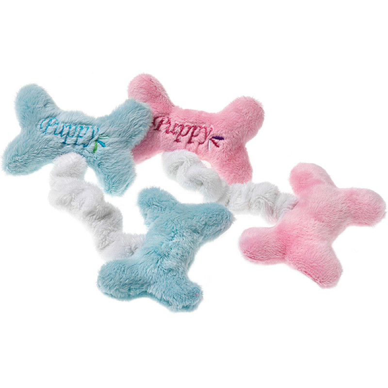 Flamingo Puppy Mini Bones іграшка для собак, 14 см