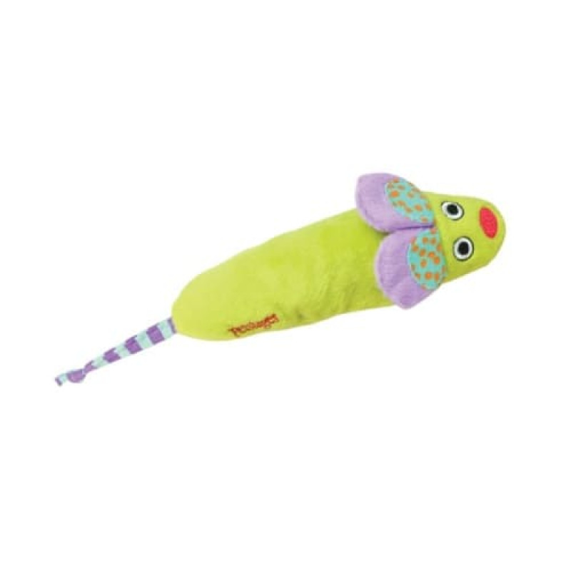 Outward Hound Petstages Green Magic Mightie Mouse іграшка для котів