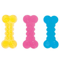 Flamingo Good4Fun Bone игрушка для собак, 14 см
