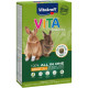 Vitakraft Menu Vita Special корм для кроликов, 600 гр