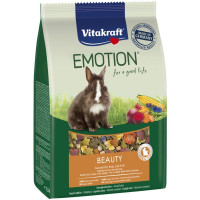Vitakraft Emotion Beauty Selection корм для кроликів, 1.5 кг