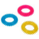Flamingo Good4Fun Spike Ring іграшка для собак, 12.5 см - фото 1