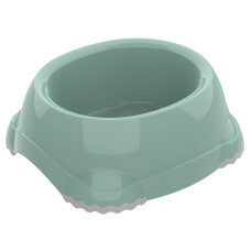 Moderna Smarty Bowl миска для кошек и собак, 2.2 л, зеленая