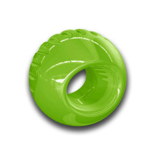 Outward Hound Bionic Opaque Ball игрушка для собак зеленая, 6.5 см