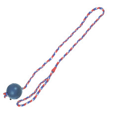 Flamingo Ball With Rope іграшка для собак, 6 см