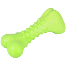 Flamingo Foam Dina Bone игрушка для собак, 16 см