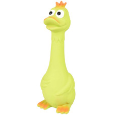 Flamingo Duck Sitting игрушка для собак, 20 см