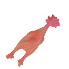 Flamingo Chicken Small ігрушка для собак, 25 см