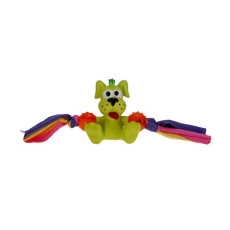 Misoko&Co Dog With Ropes игрушка для собак, 5.5 см