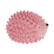 Misoko&Co Hedgehog игрушка для собак, розовый, 13 см