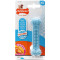 Nylabone Puppy Chew Dental Bone игрушка для щенят, 9.5 см, голубой