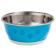 Flamingo Bowl Selecta Paw миска для собак и кошек с узором, 500 мл - фото 1