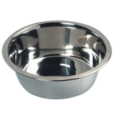 Flamingo Bowl Stainless Steel миска для собак и котов, 4.05 л