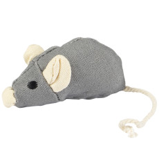 Flamingo Natural Fun Mouse игрушка для кошек, 16 см