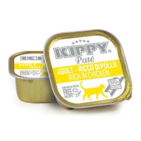 Kippy Pate Adult Cats Chicken влажный корм для котов с курицей, 90 гр