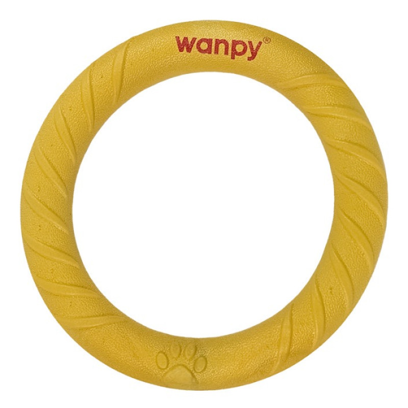 Wanpy Ring Dog Toy іграшка для собак, 19.5 см
