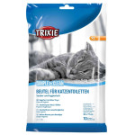 Trixie Simple'n'Clean пакети для котячого туалету, 71х59 см