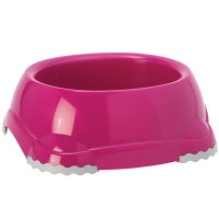 Moderna Smarty Bowl миска для кошек и собак, 2.2 л, розовая