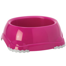 Moderna Smarty Bowl миска для кошек и собак, 2.2 л, розовая