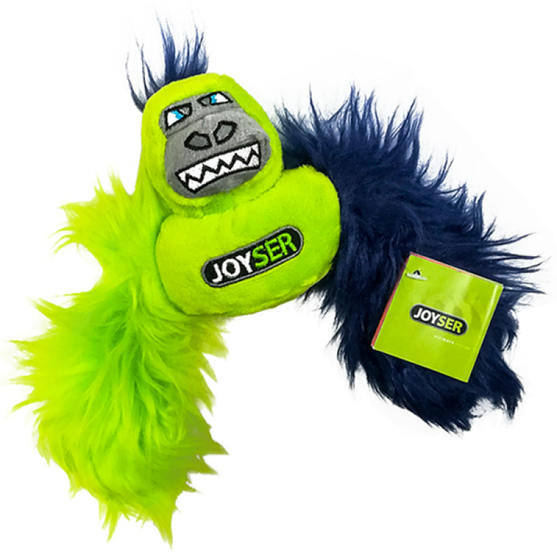Joyser Squad Mini Gorilla игрушка для собак