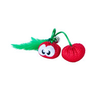 Outward Hound Petstages Dental Cherries іграшка для котів