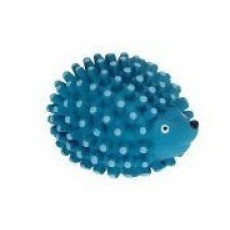 Misoko&Co Hedgehog игрушка для собак, синий, 10 см