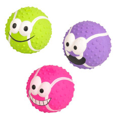 Flamingo Laughing Ball игрушка для собак, 7 см
