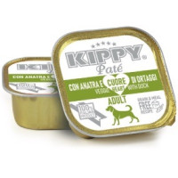 Kippy Dogs Duck And Heart Of Vegetables вологий корм для собак з качкою, 150 гр