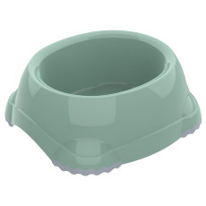 Moderna Smarty Bowl миска для кошек и собак, 1.25 л, зеленая