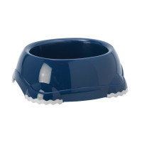 Moderna Smarty Bowl миска для котів та собак, 1.25 л, синя