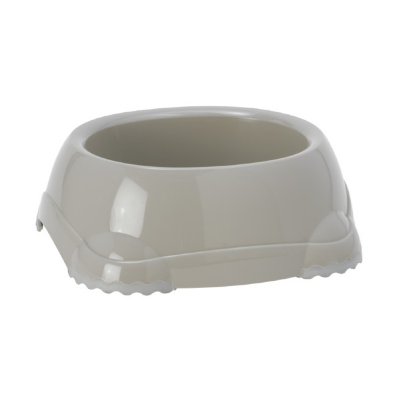 Moderna Smarty Bowl миска для кошек и собак, 1.25 л, серая
