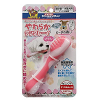 DoggyMan Toothbrush Semi-soft Dental іграшка для собак, 12 см